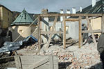 Rekonštrukcia penziónu 2007-2009