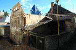 Rekonštrukcia penziónu 2007-2009