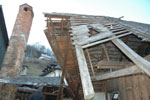 Rekonštrukcia penziónu 2007-2009
