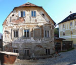Rekonštrukcia penziónu 2007-2009