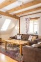 Podkrovný apartmán De Luxe