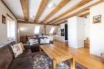 Podkrovný apartmán De Luxe