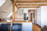 Podkrovný apartmán De Luxe