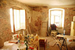 Rekonštrukcia penziónu 2007-2009